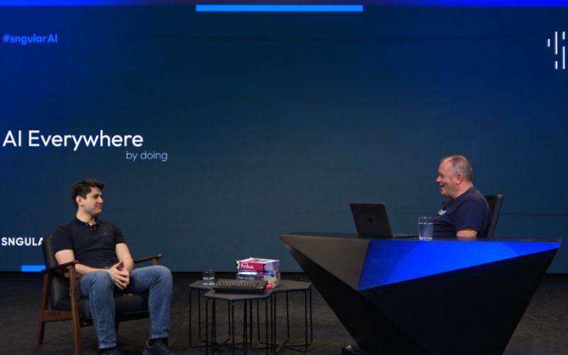 Daniel García-Cordero joins CenteIA’s faculty to advance practical AI education