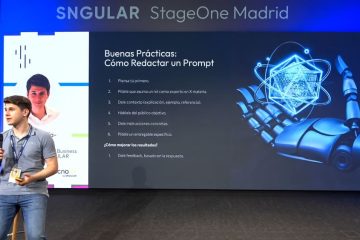 CenteIA enhances AI education with Daniel García-Cordero’s results-oriented approach