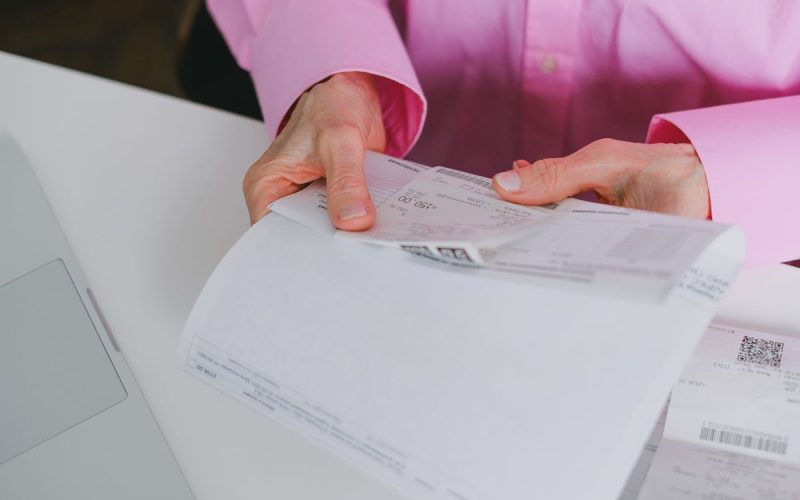 Benefits of Documenting All Business Transactions